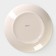 Board ceramic dining shade "Bud", d = 27 cm, yellow color