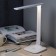 LED desktop lamp, 8W LED, white color