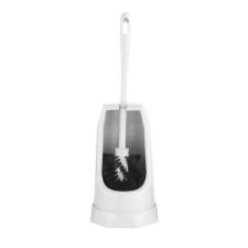 Axentia toilet with white plastic, Ø 13 cm, height 36 cm