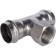 Rommer RSS-0015-000351, VPR-BR, D = 35 mm X 1 ", press, stainless steel