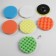 Circle for polishing Torso, 150 mm, set of 8 items