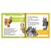 The training book with the facts “Introduce animals”, 19 × 19 cm, 32 pages, Masha and the bear
