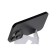 Luazon phone stand, keychain, folding, white
