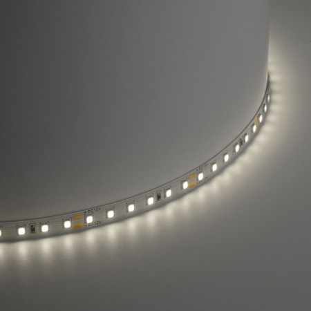 SAFFIT LED strip, 5 m, SMD2835, 120 LED/m, 9.6 W/m, 12V, glow neutral white-3