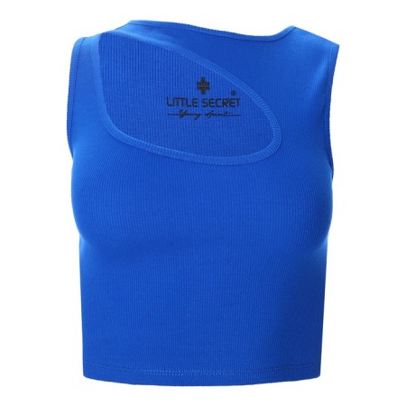 TOP female, color bright blue, size 46 (l)-5