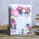Photo album for 200 photos 10x15 cm "inflorescence" mix
