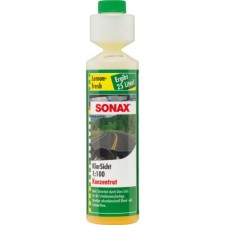 Sonax glass -shaker, concentrate 1: 100, lemon, 250 ml, 373141