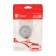Cuts, intra -axial, d 4.5 cm, red
