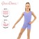 A swimsuit for gymnastics and dancing Grace Dance, p. 34, color lilac