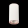 Ceiling lamp ST LUCE. ST111.527.01. 1x50 W, GU10, 5.4x5.4x10.5 cm, white color