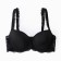 Women's bra, black color, size 80c