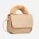 Baby bag on magnet, beige color