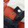 Winter park for a boy, height 146 cm, orange color