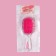 Comb massage No. 6 oval Milak Sheker 6*18 (± 1) cm Rozov Package QF package