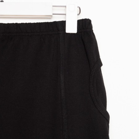 Male pants, black color, size 58-3