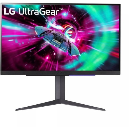 Monitor LG 31.5 "Ultragear 32GR93U-B Black IPS LED 16: 9 HDMI Matte Has 320CD 178g/178g 106691