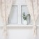 A set of curtains d/kitchen with sequence of Ethel "Flower Herbarium" 149x180 cm - 2 pcs