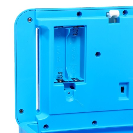 Musical toy "Super safe", blue-5