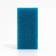 Rectangular sponge for filter No. 9, coarse, 8 x 8 x 16 cm, blue