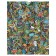 Pillow Golk "Rainbow stickerbing, decorative, size 16x45 cm