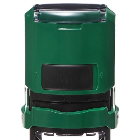 Equipment for round printing automatic Trodat Printy 4642, diameter 42 mm, lid, emerald case-4