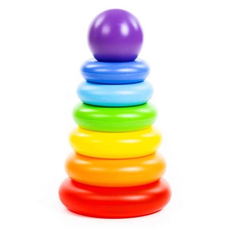 Pyramid "Ring-Shar", 8 elements, h = 240 mm