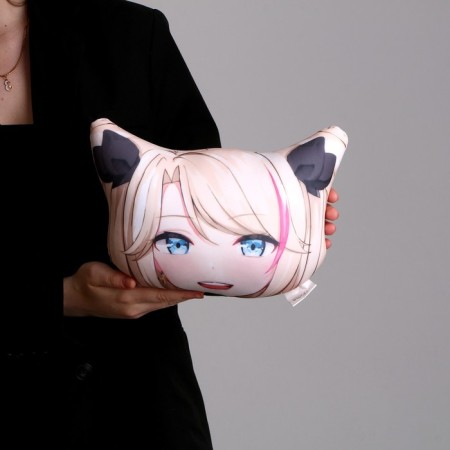 Antistress Pillow "Anime Blond"-4