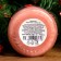 Honey mousse "Winter Tale", with raspberries, 30 g
