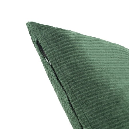 Case on the pillow Essential, size 45x45 cm, green color-4