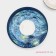 Service Porcelain Tea Dolyana "Star Night", 12 objects: 6 cups 250 ml, 6 saucer d = 15 cm