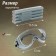 Set of a police officer "Rasty response detachment", 9 items
