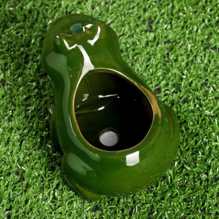 Pot "Frog" 12x10x9cm-3