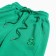 Sports pants for boys, green color, height 86-92 cm