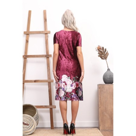 Women's dress, size 44-6