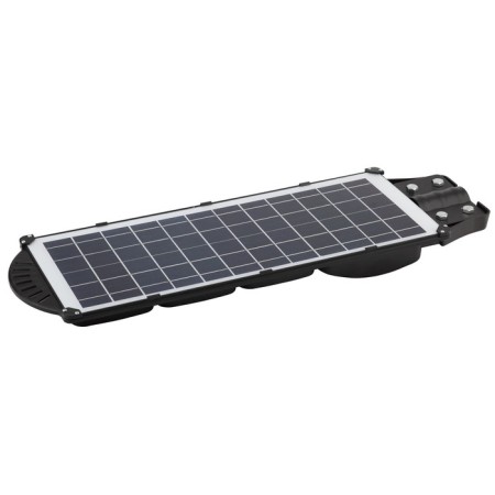 Console lamp era on a sunny battery with a motion sensor of theip65, 60W, 1100lm, 5000k, black-1
