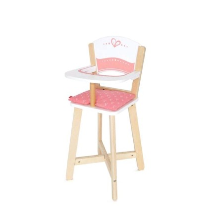 Puppet stool for feeding