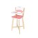 Puppet stool for feeding