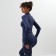 Rashgard Women's at Minaku: Sportly; Blue color, rr m