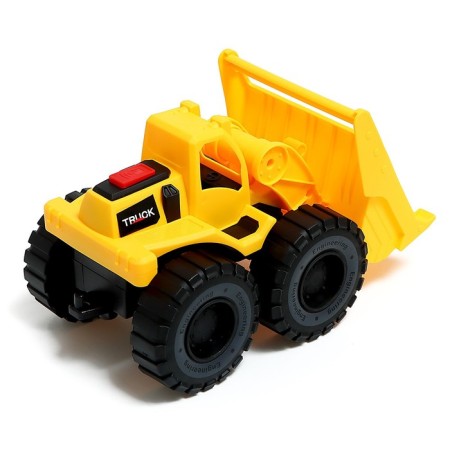Inertial "Loader" machine, light-3