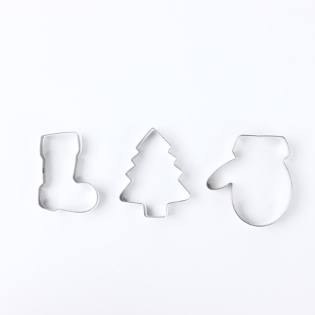 New Year. A set of cookies for “Sweet New Year”, 3 pcs-1