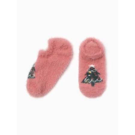 Noski-Executions children's downy "New Year", color mix, rr 14-16-5
