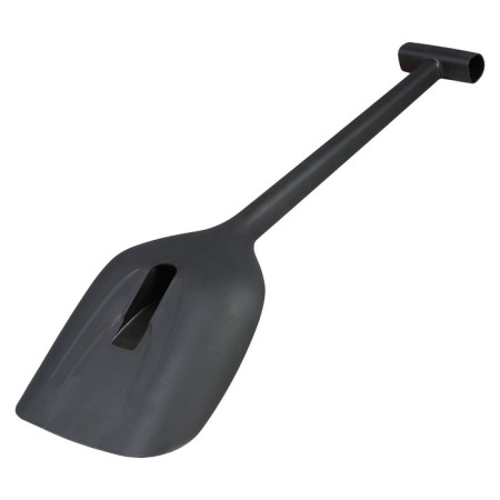 Airline snow cleaning shovel, plastic, 69 cm-3