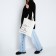 Love-there is a Love-no zipper, without lining, beige color