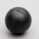 Toy "All -Rezin Ball", 5 cm, black