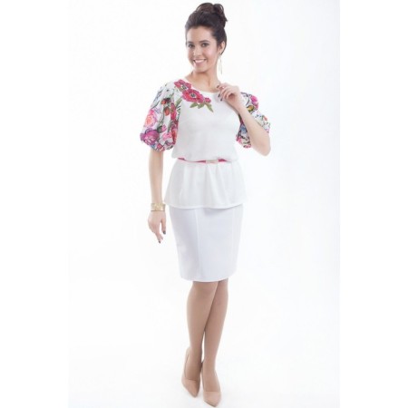 Women's blouse Wisell M4-3166/4, size 42-2