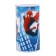 Metal piggy bank, 6.5 cm x 6.5 cm x 12 cm "The coolest", Spider-Man