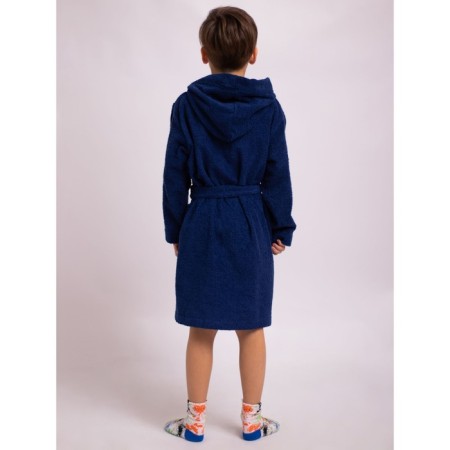 Board for boys, height 98 cm, blue color-2