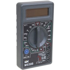 Digital IEK TMD-2B-830 multimeter