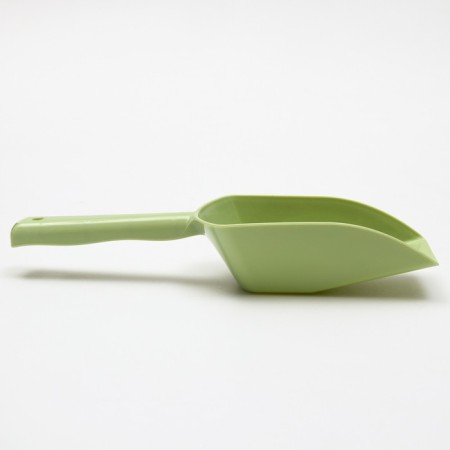 Supplone measuring for feed, 23 x 7.5 x 4.8 cm, green-2