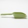 Supplone measuring for feed, 23 x 7.5 x 4.8 cm, green